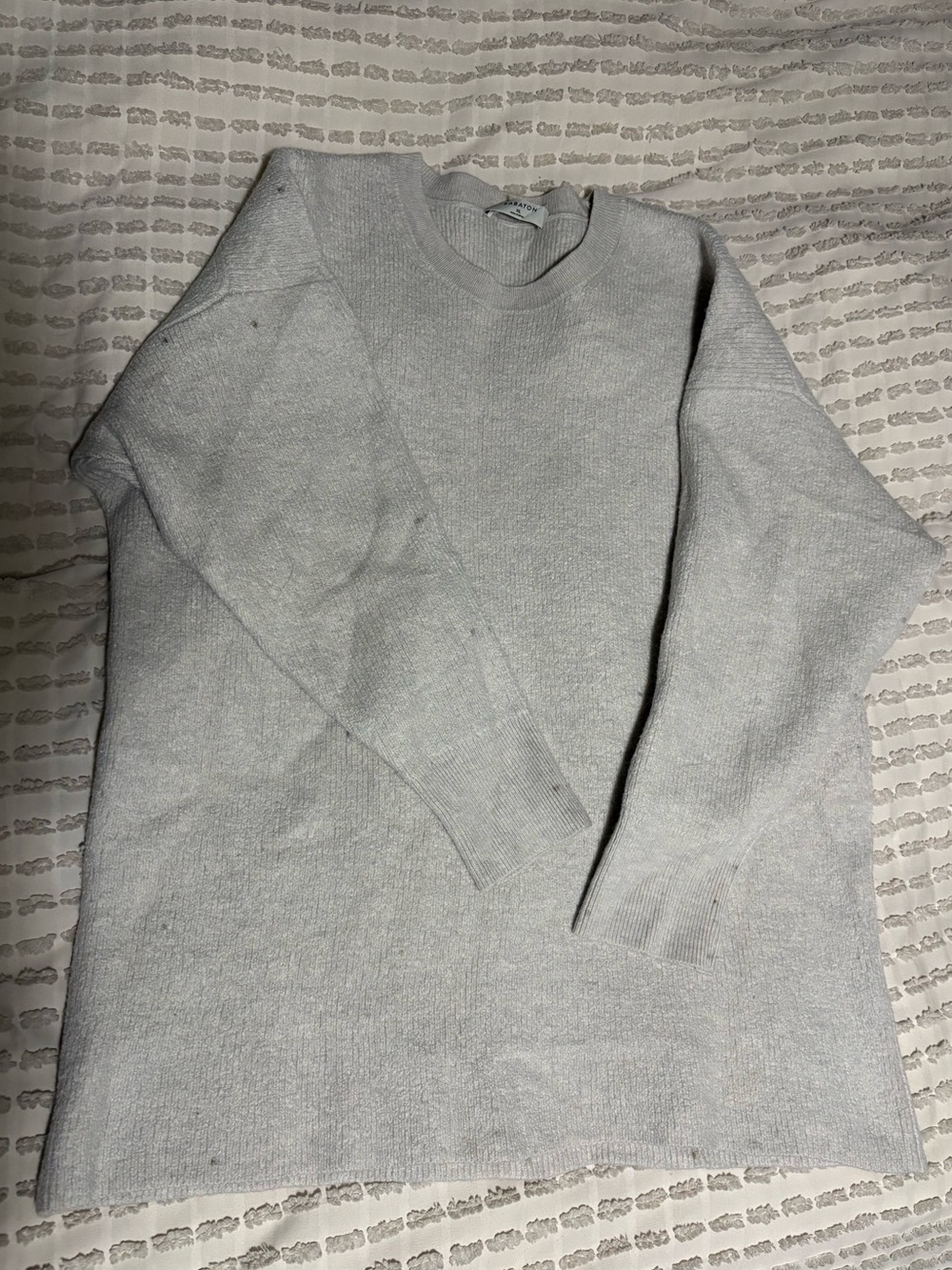 Babaton Wool Sweater XL